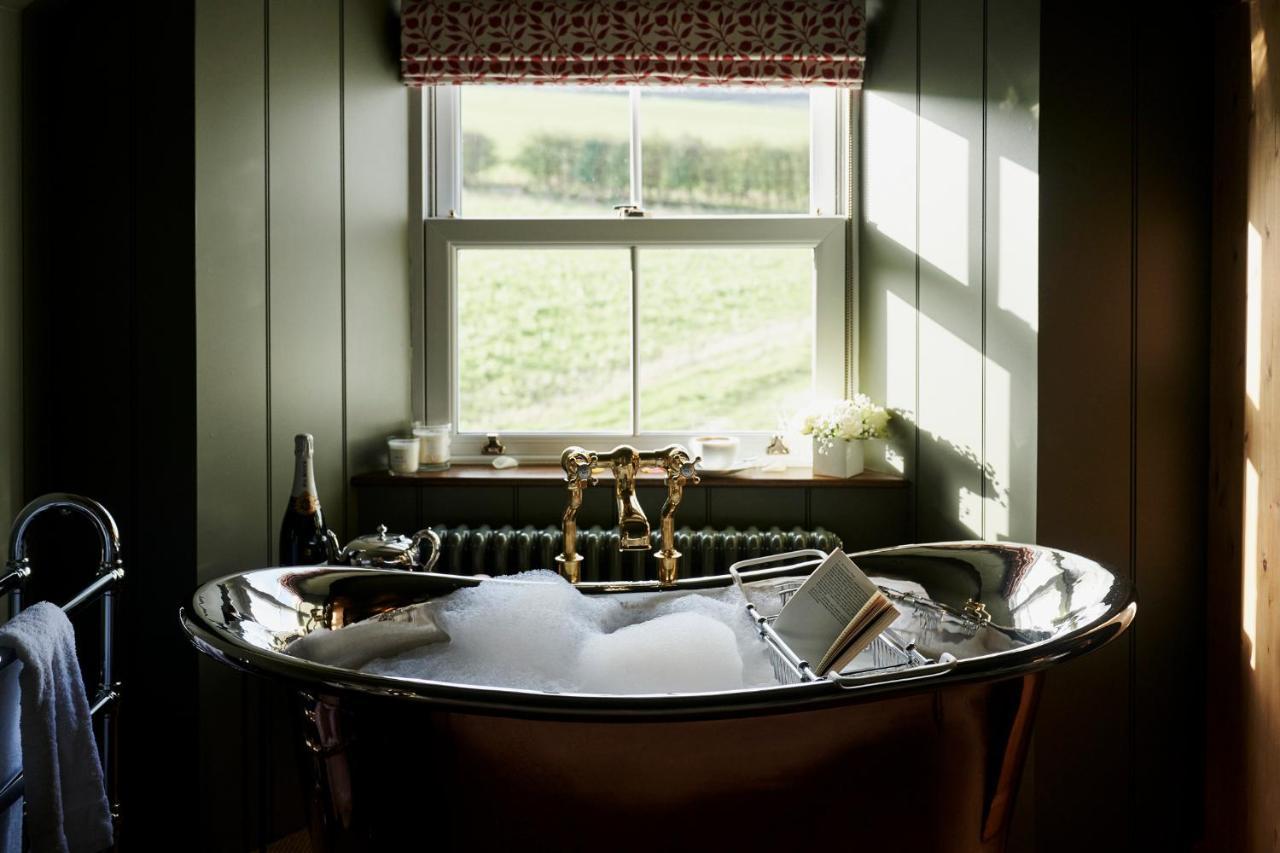 Joivy Lathallan Mill Farmhouse Largoward Buitenkant foto