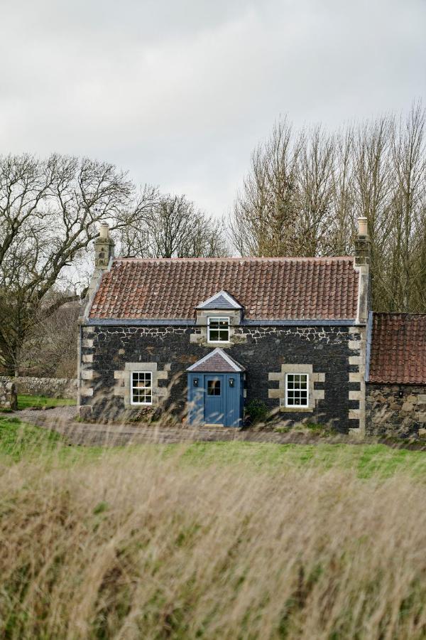 Joivy Lathallan Mill Farmhouse Largoward Buitenkant foto