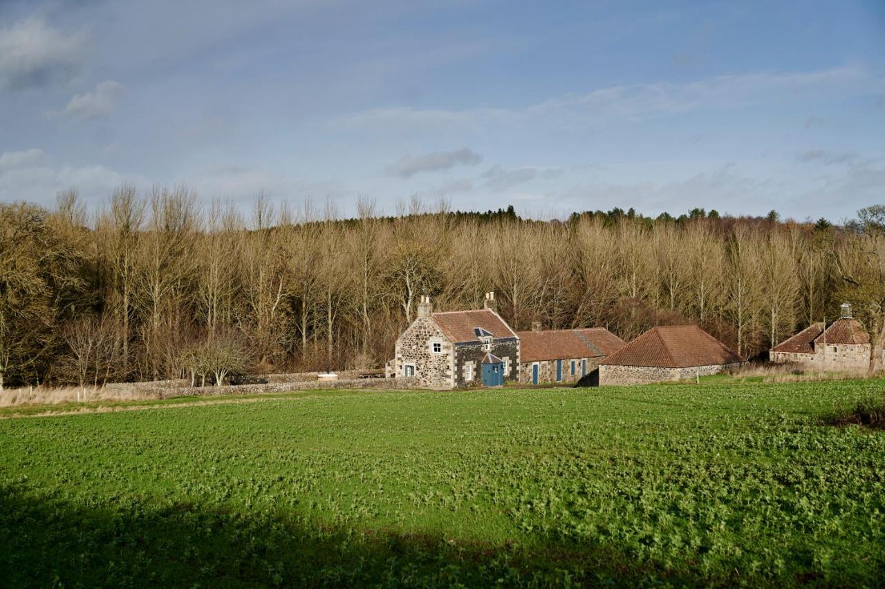 Joivy Lathallan Mill Farmhouse Largoward Buitenkant foto